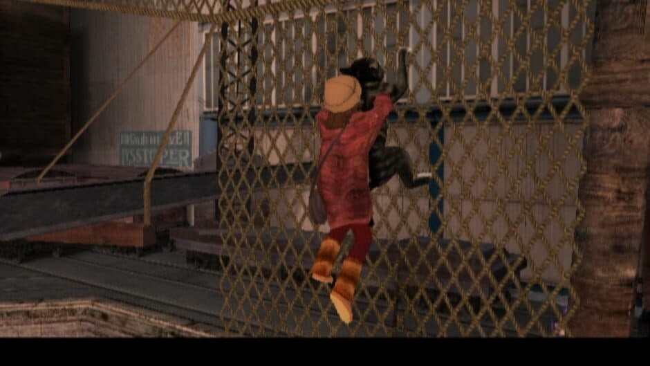 The Golden Compass screenshot