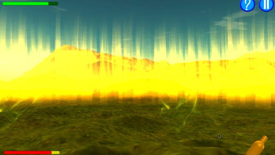 The Unseen Enemy 3D screenshot