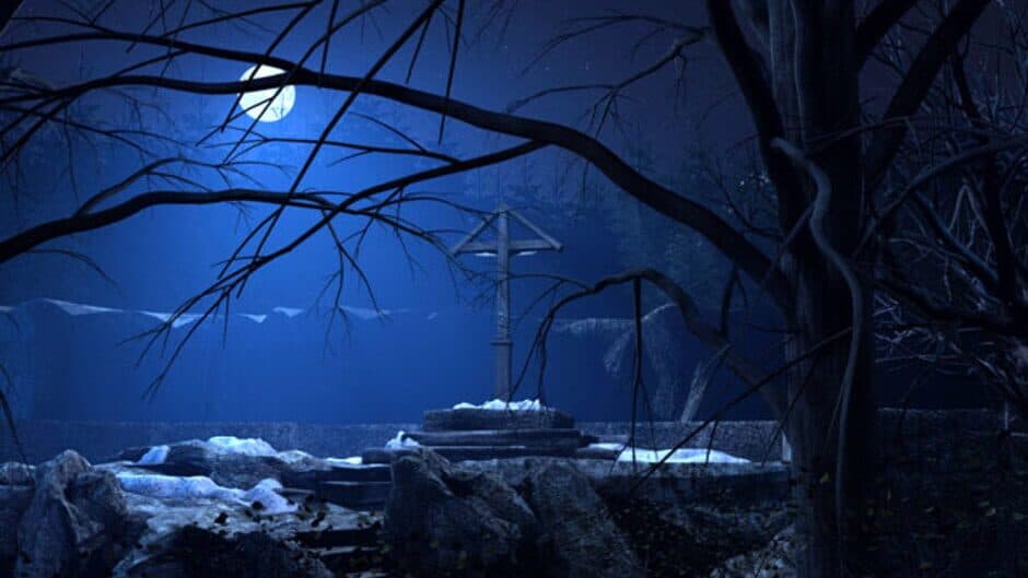 Dracula: Resurrection screenshot