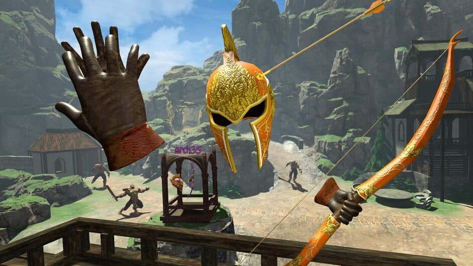 Elven Assassin screenshot