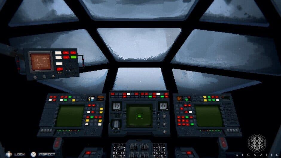 Signalis screenshot
