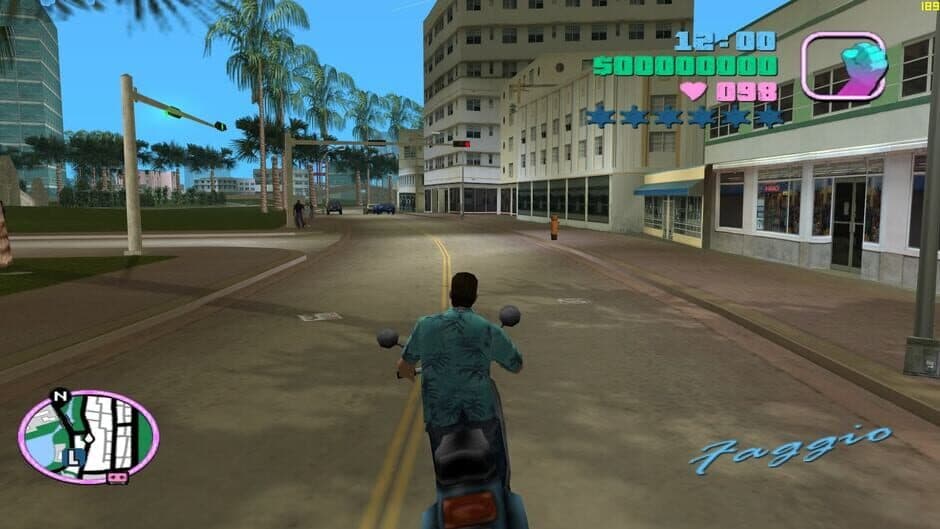 Grand Theft Auto: Vice City screenshot