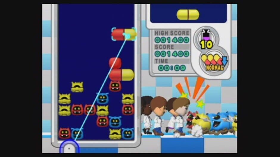Dr. Mario Online Rx screenshot