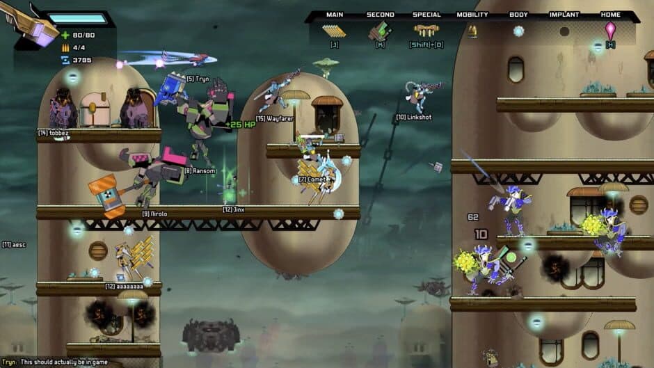 StarBreak screenshot