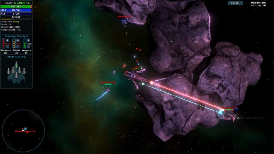 Star Valor screenshot