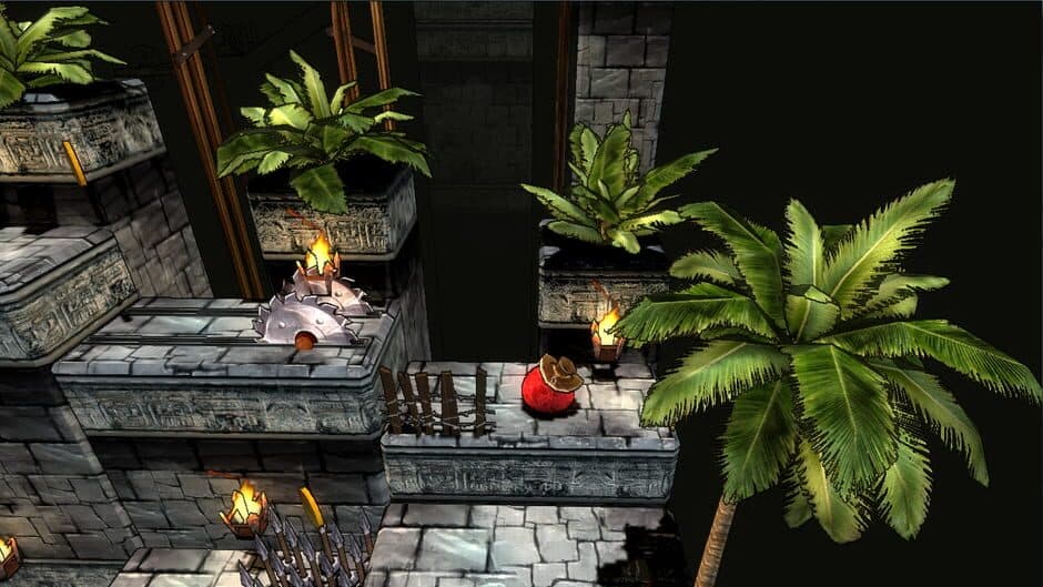 Tomato Jones screenshot