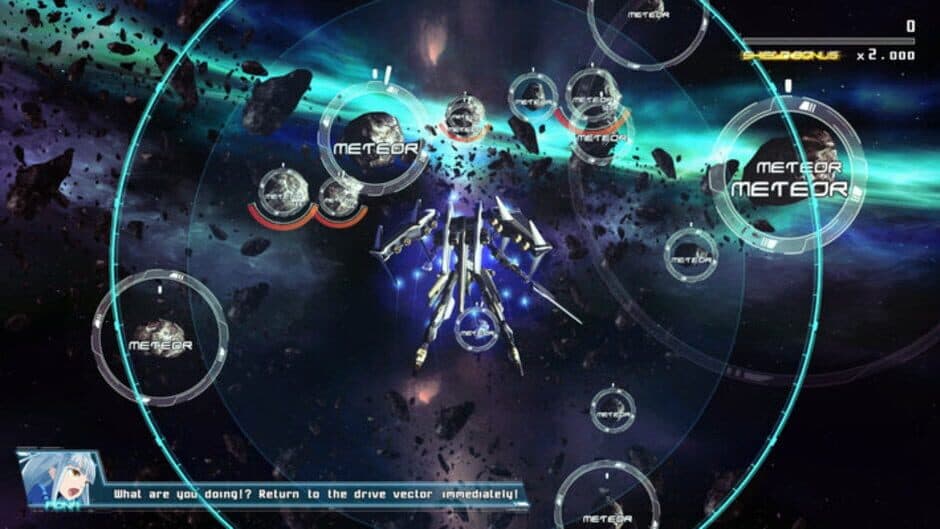 Astebreed screenshot