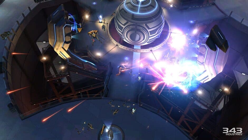 Halo: Spartan Strike screenshot
