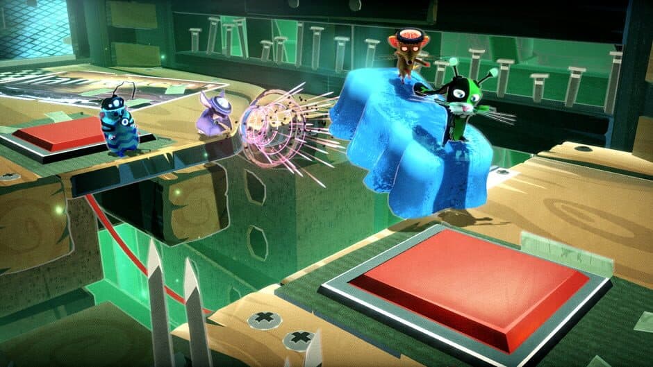 Tiny Brains screenshot