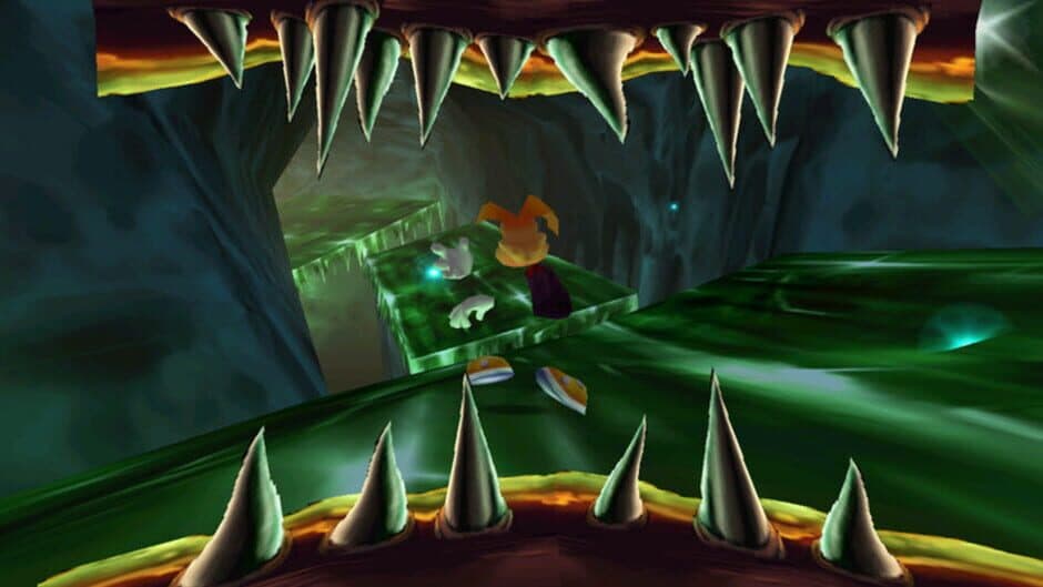 Rayman 2: The Great Escape screenshot