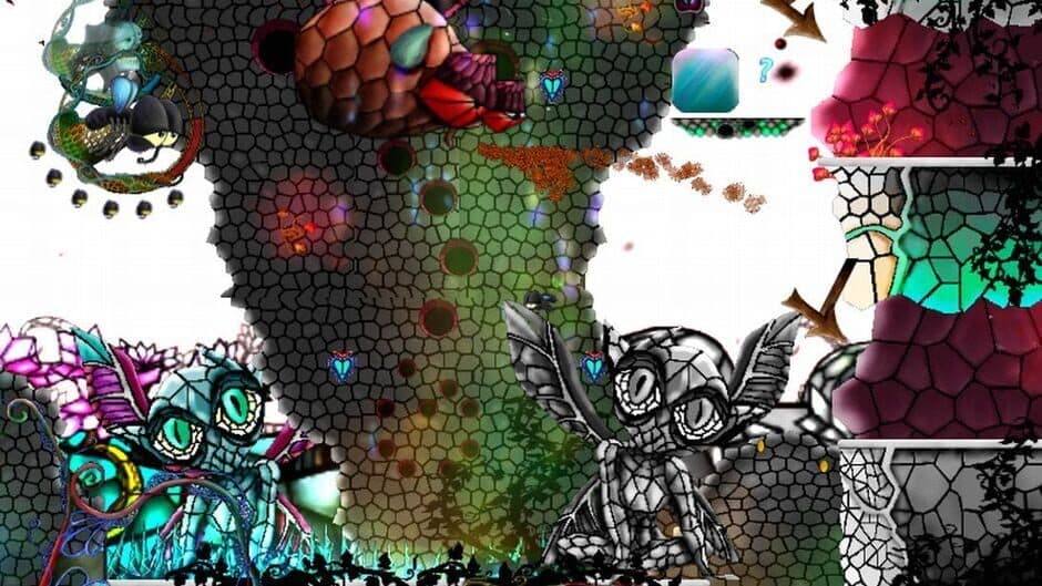 Death and the Fly screenshot