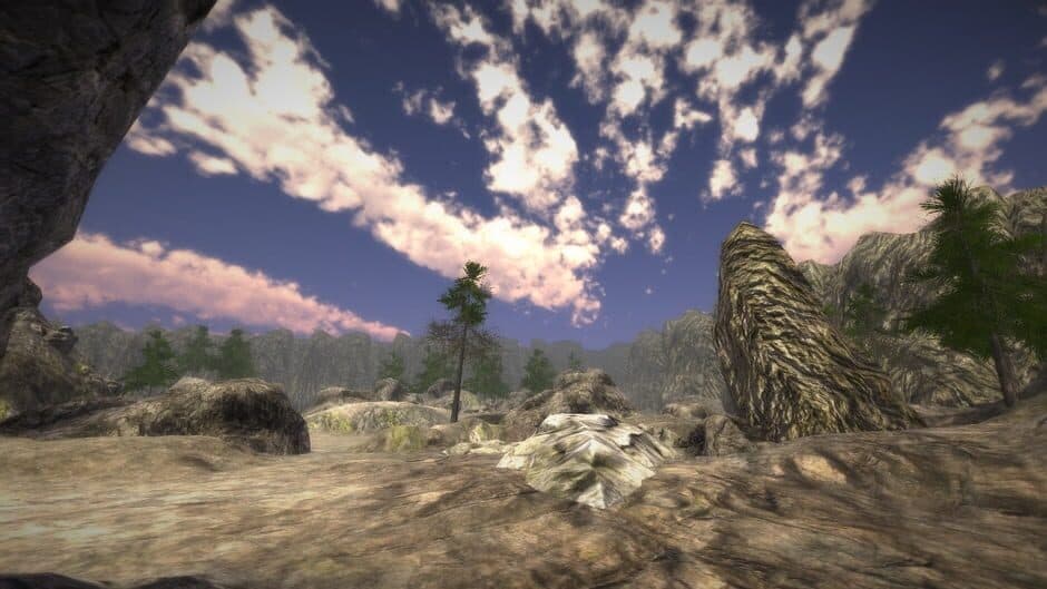 Metal screenshot