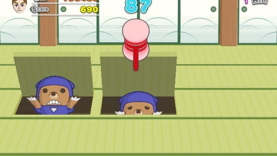 Happy Hammerin' screenshot
