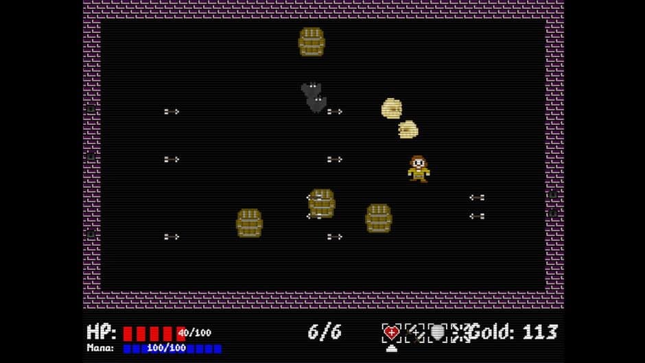 Brave Dungeon screenshot