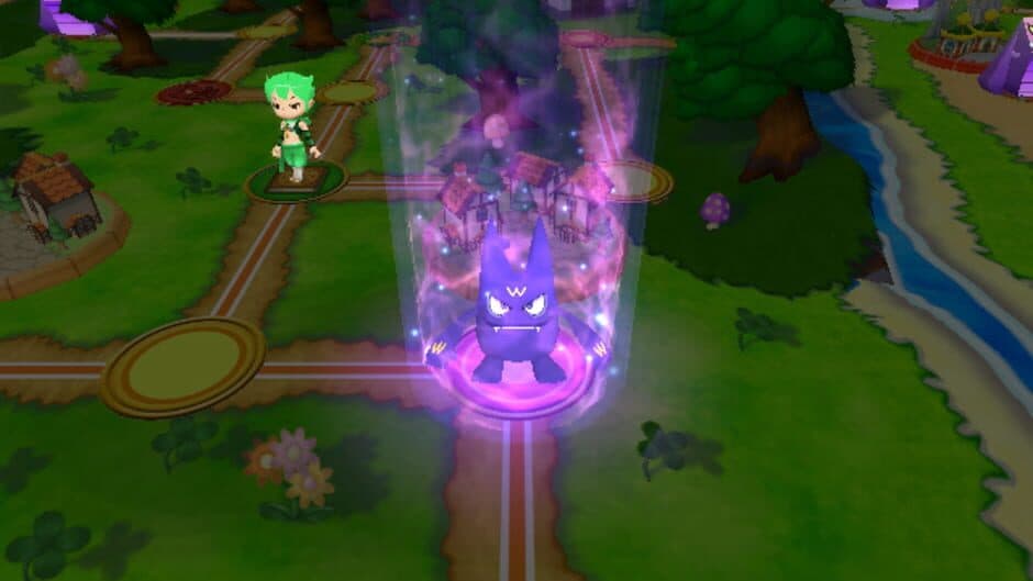 Dokapon Kingdom screenshot