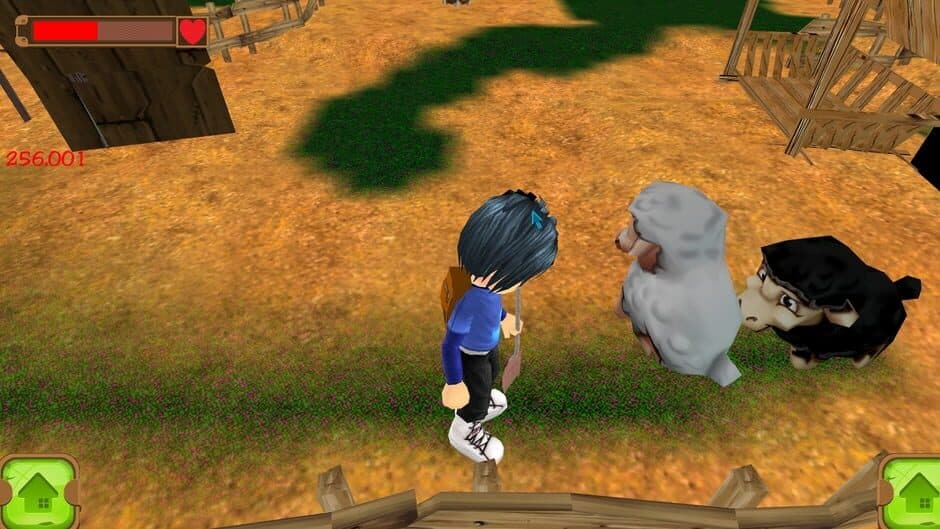 My Grandfather's Farm screenshot