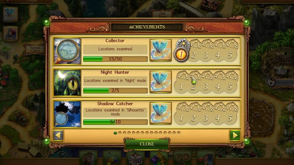Lost Lands: A Hidden Object Adventure screenshot
