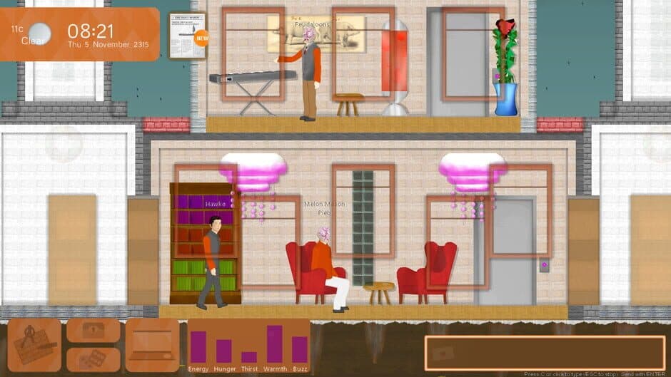 ProtoMasons screenshot