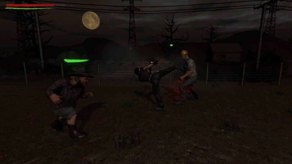 Road Fist screenshot