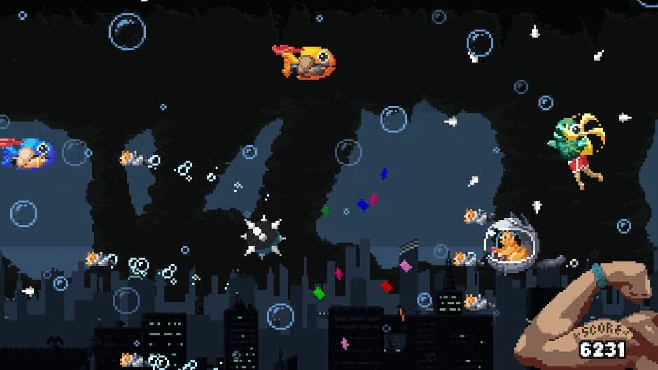 Shutshimi screenshot