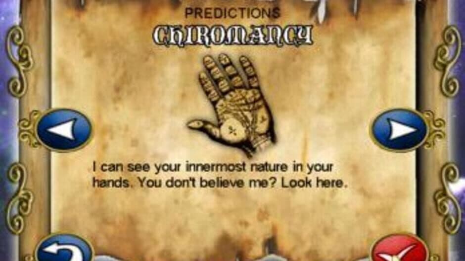 Magic Destiny screenshot