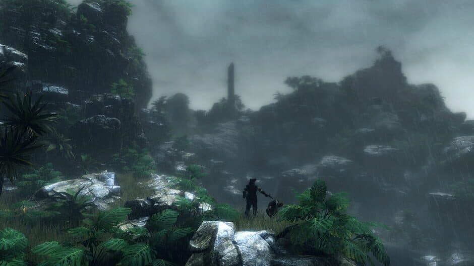 Raven's Cry screenshot
