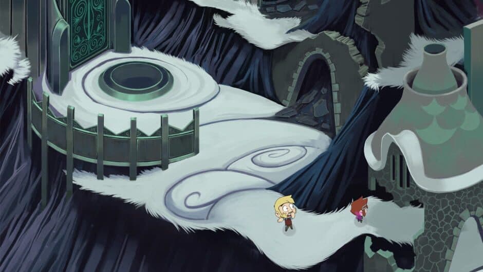 The Little Acre screenshot