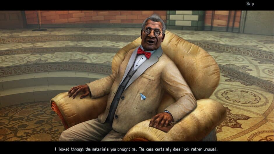 New York Mysteries: High Voltage screenshot