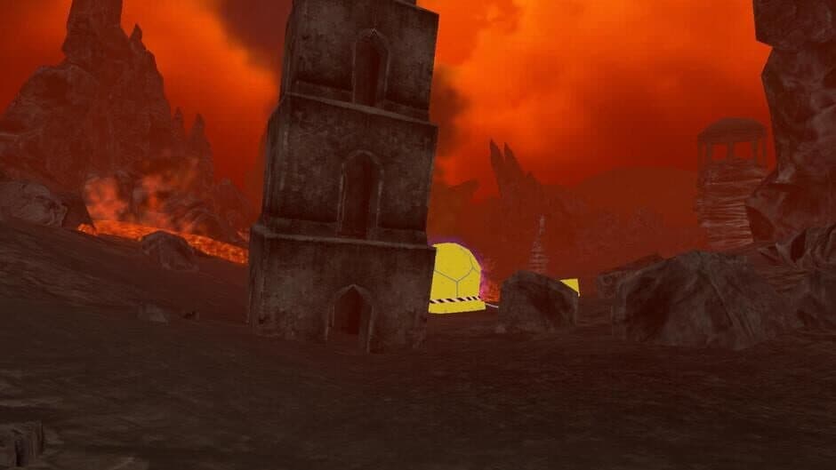 Absolute VR Experiences screenshot