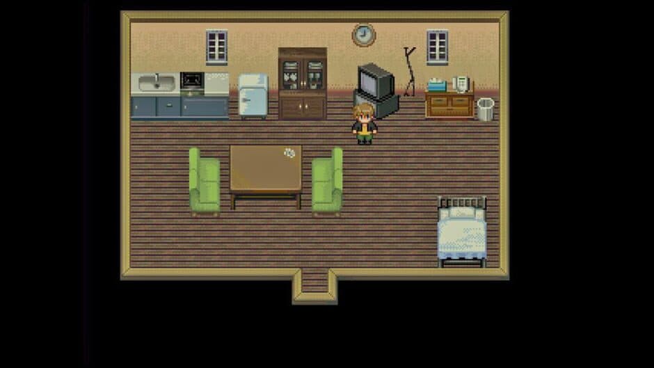 The Crooked Man screenshot