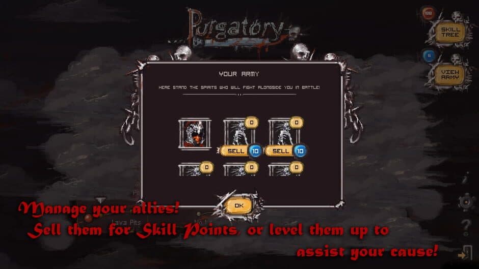 Purgatory screenshot
