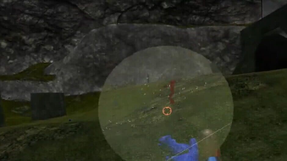 Hailstorm screenshot