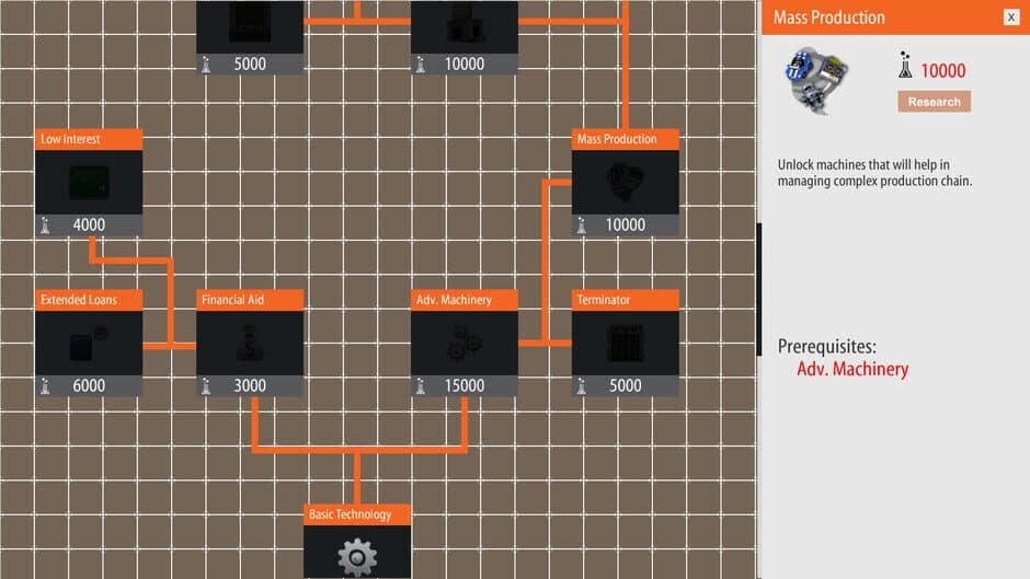 Factory Engineer screenshot
