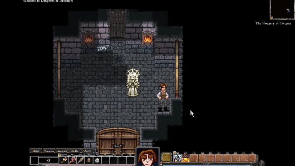 Dungeons of Dredmor screenshot