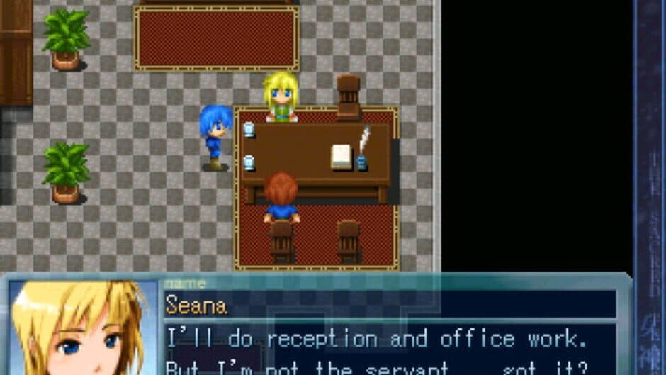 The Sacred Tears True screenshot