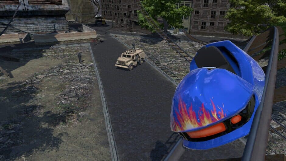 Russian VR Coasters screenshot