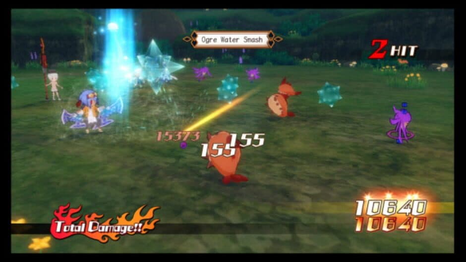 Mugen Souls screenshot