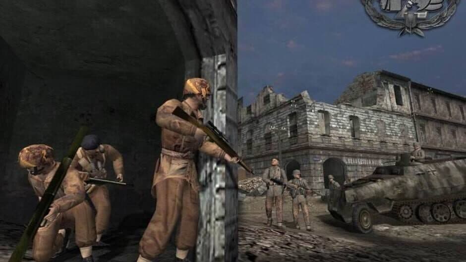 Hidden & Dangerous 2 screenshot