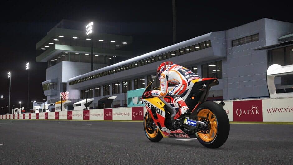 MotoGP '17 screenshot