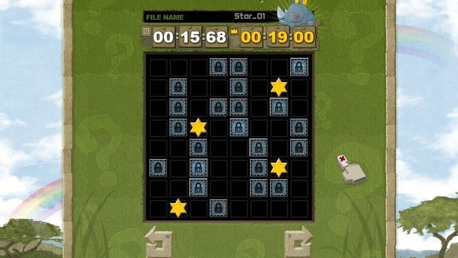 Clickr screenshot