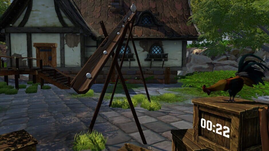 Ceggtcher VR screenshot