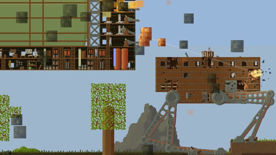 Airships: Conquer the Skies screenshot
