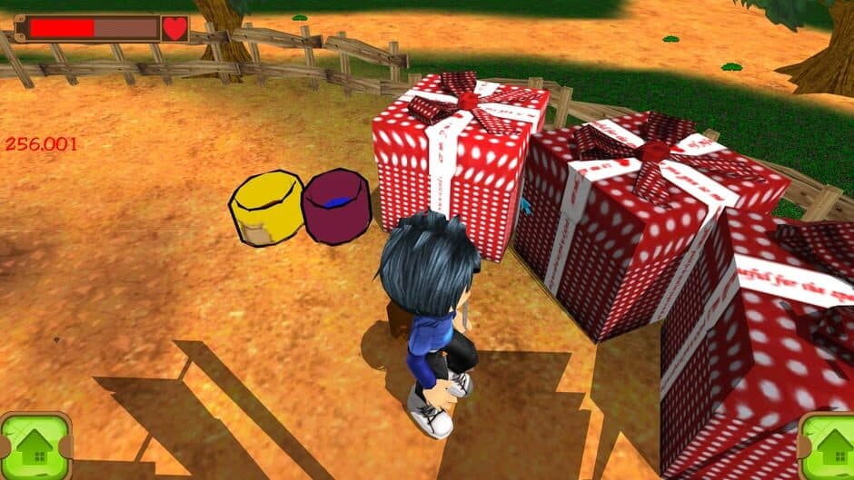 My Grandfather's Farm screenshot