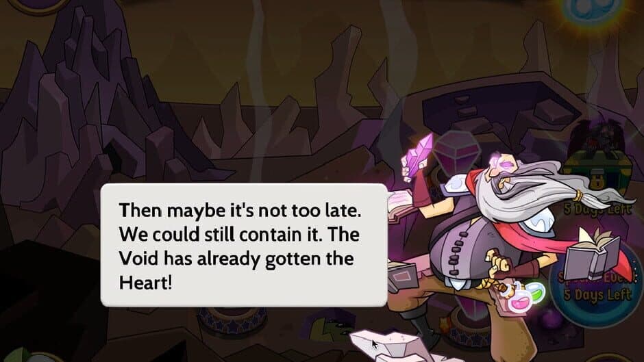 Spellstone screenshot