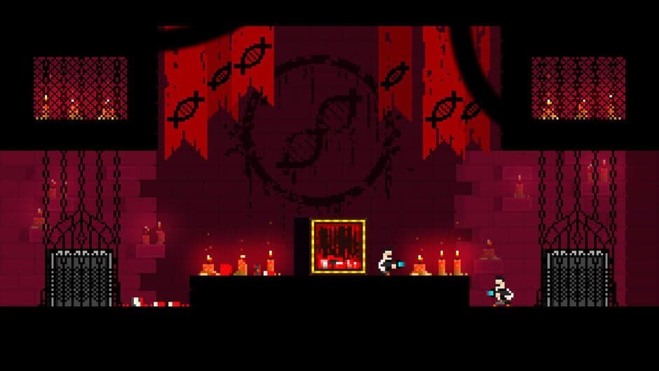 Overloop screenshot
