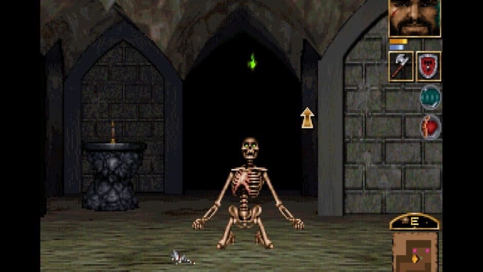 Anvil of Dawn screenshot