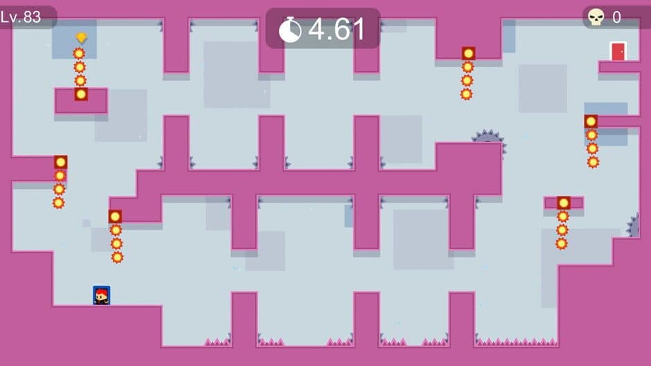 Time Up screenshot