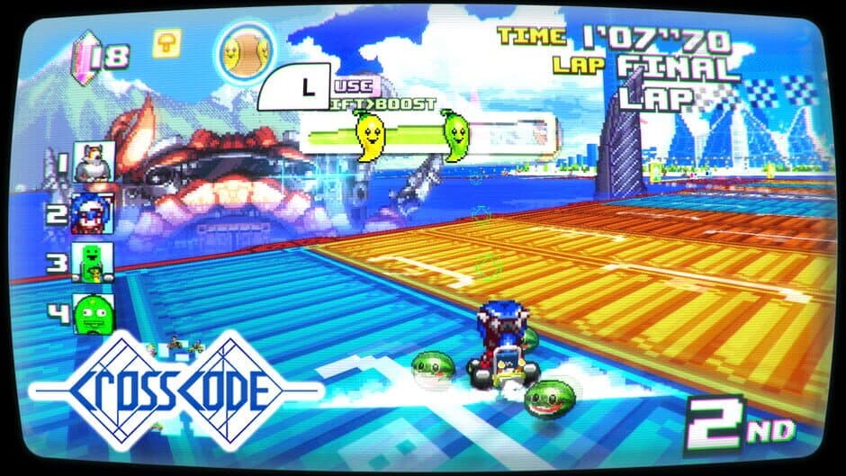Super Indie Karts screenshot