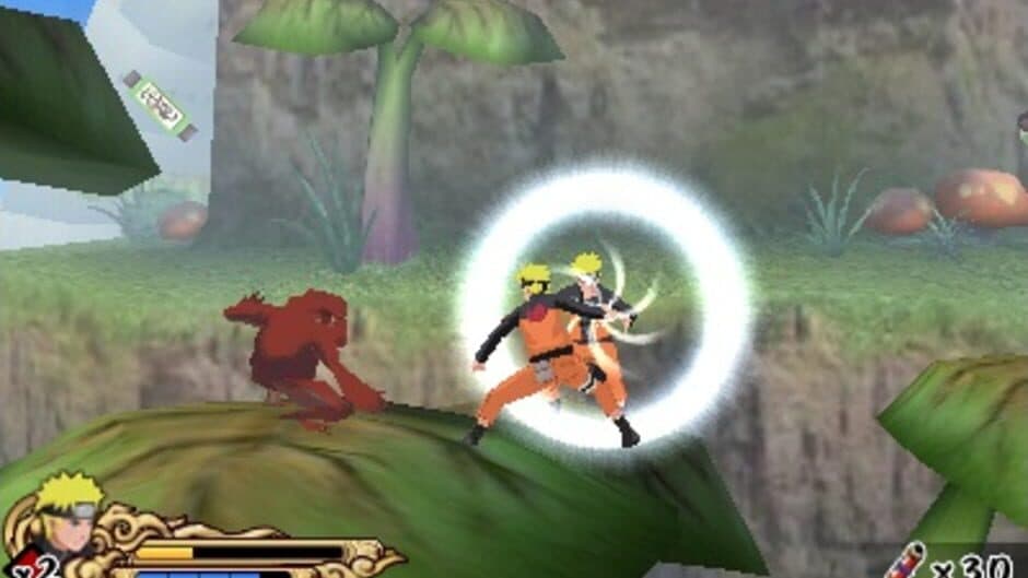 Naruto Shippuden 3D: The New Era screenshot