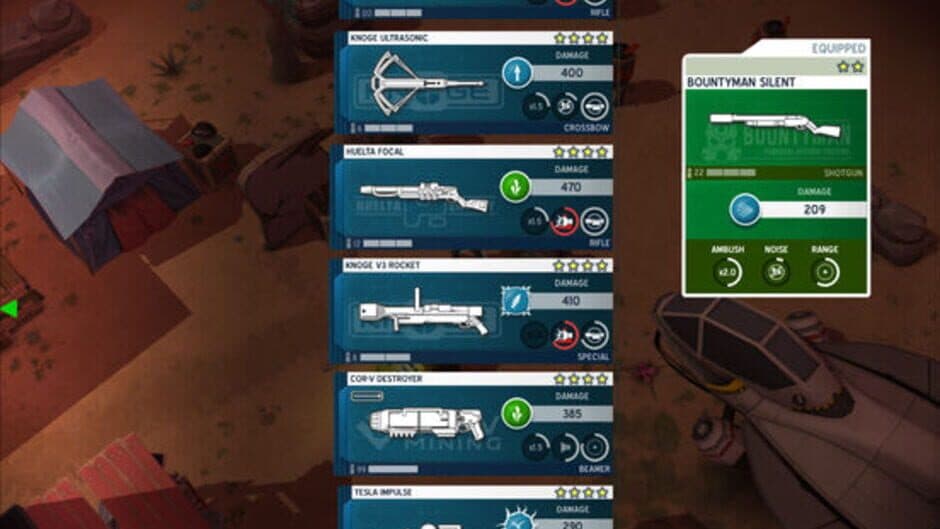 Space Marshals 2 screenshot